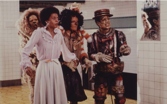 Image for article titled It&#39;s Time Black Folks Admit That &#39;The Wiz&#39; Is Not A Good Movie. At All