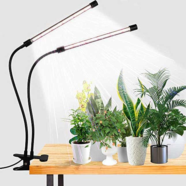 Image for article titled GooingTop LED Grow Light, Now 31% Off