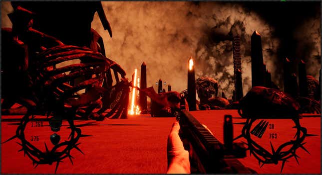 Infernales: Circles of Hell Screenshots and Videos - Kotaku