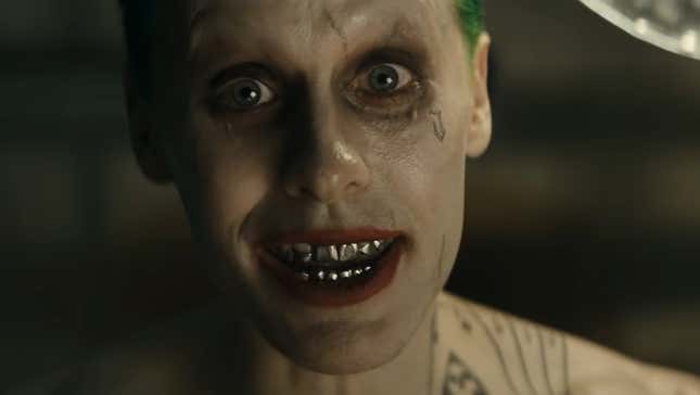 Jared Leto as Joker