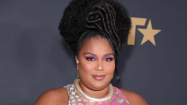  Lizzo attends the 51st NAACP Image Awards, Presented by BET, at Pasadena Civic Auditorium on February 22, 2020 in Pasadena, California.