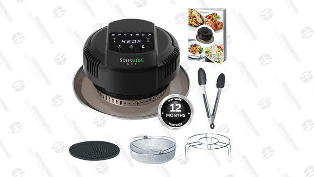 Air Fryer Lid for Instant Pot | $75 | Amazon