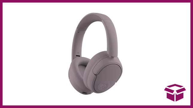 They sound great and they’re comfortable. 
