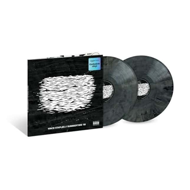 Image for article titled Summertime &#39;06 [Segment 1] [Amazon Exclusive Marbled Eye LP], Now 63% Off