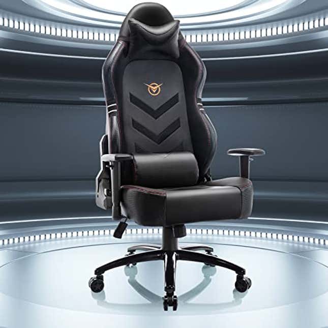 This Gaming Chair is 23 Off on Amazon Right Now and the Perfect