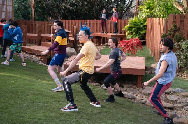Image for article titled Cobra Kai&#39;s Final Season Will Be Split Into Three Parts