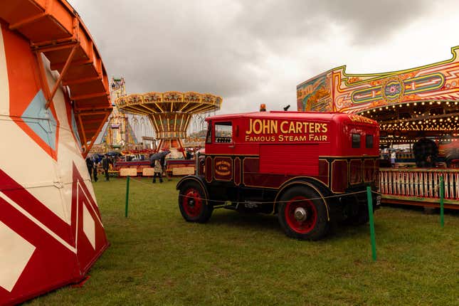 Photos from the 2024 Goodwood Revival