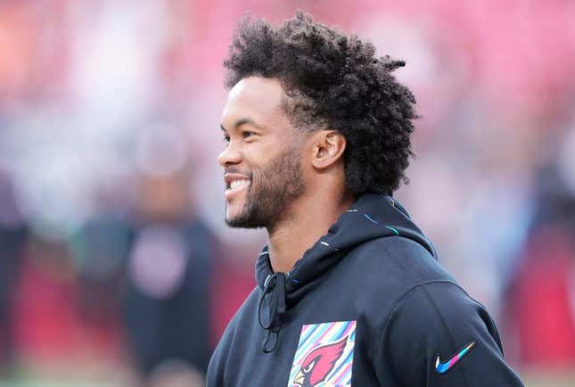 Cardinals' Kyler Murray on Return to Baseball: 'If I Ever Had the