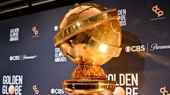 Golden Globes nomination event December 11, 2023