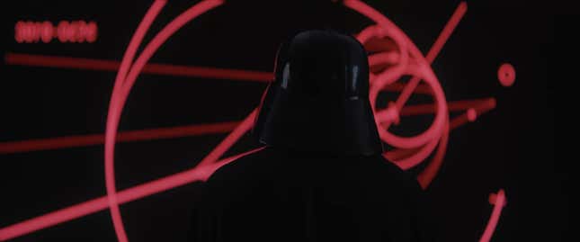 Rogue One: A Story Wars story