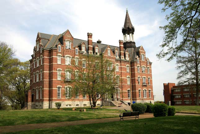 Fisk University's Jubilee Hall.