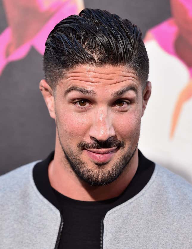 Brendan Schaub Actor, Producer, Writer The A.V. Club