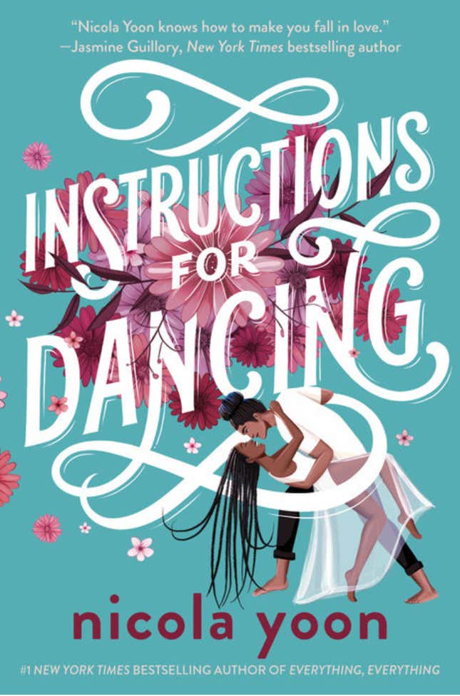 Instructions for Dancing – Nicola Yoon