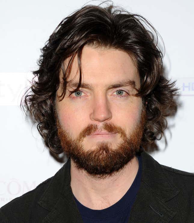 Tom Burke Actor The A.V. Club