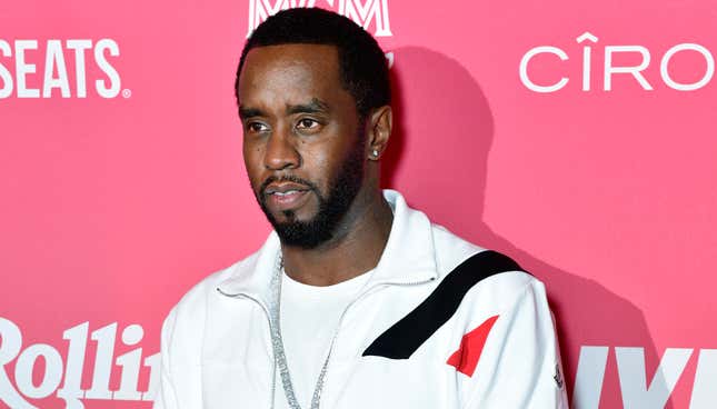 Diddy participe à l’événement pré-Super Bowl MCM x Rolling au SLS Miami le 2 février 2020 à Miami, en Floride. 