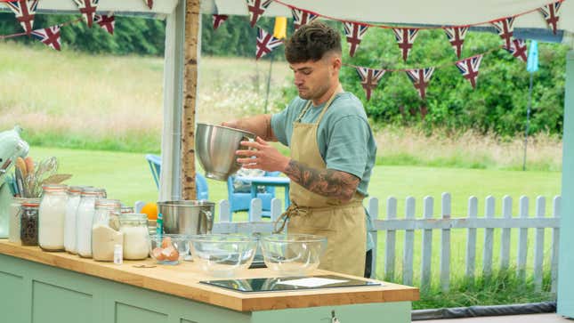 The Great British Bake Off 