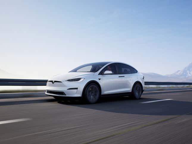 Image for article titled Tesla Isn&#39;t Technically The Least Reliable Car Company: Consumer Reports