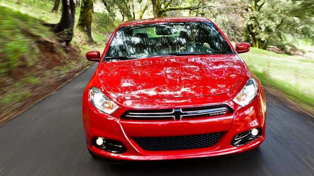 2013 Dodge Dart