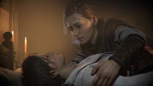 A Plague Tale: Requiem has dialled up the rat horror, but shows