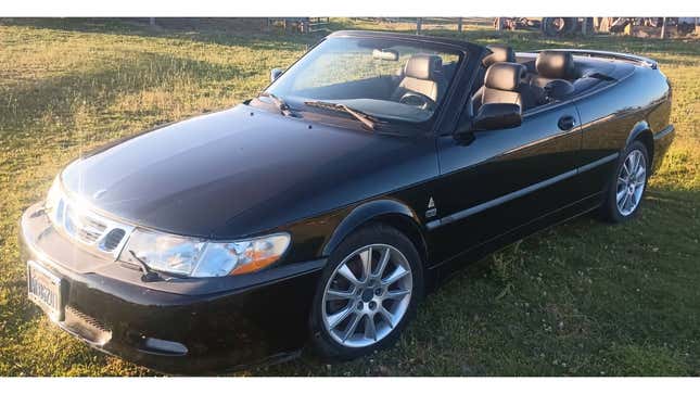 Bon prix ou pas de dés Saab 9-3 Viggen 2000