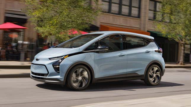 Dead Chevy Bolt May Not Actually Stay Dead