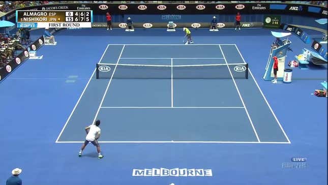 Fowler Falls For Fake Website, Makes Crazy Claims About Tennis Star