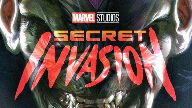 Image for article titled Marvel&#39;s Secret Invasion Series Taps Thomas Bezucha and Ali Selim to Direct