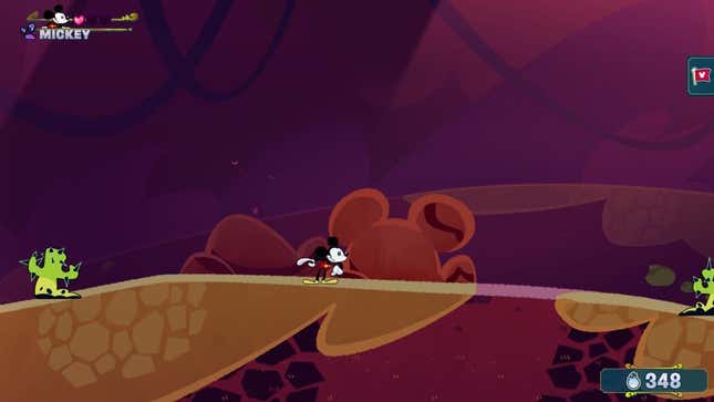 Image for article titled Disney Illusion Island Won&#39;t Let You Choose Violence, Only Cute Vibes