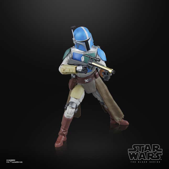 Image for article titled The Mandalorian&#39;s New Figures Are Some Surprising Deep Cuts
