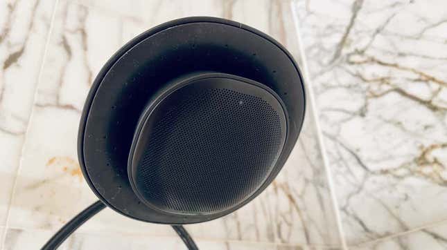 a photo of the Kohler Moxie Showerhead + Wireless Speaker