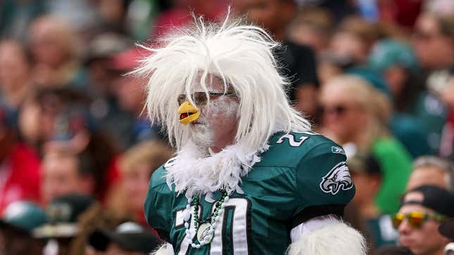 Things To Never Say To An Eagles Fan