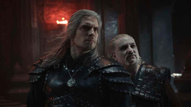 Image for article titled I Would Bone Henry Cavill, But Only as the Witcher