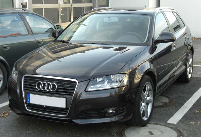 2008 Audi A3 1.9 TDi