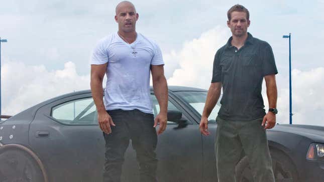 Fast Five