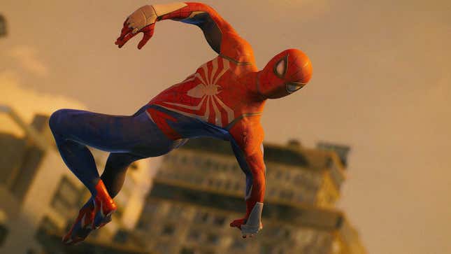 Opciones de accesibilidad en Marvel's Spider-Man 2 para PlayStation 5