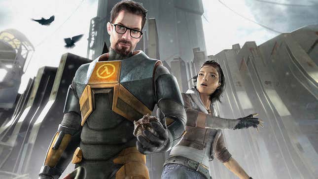 Image for article titled Let&#39;s Rank The Half-Life Games, From Worst To Best