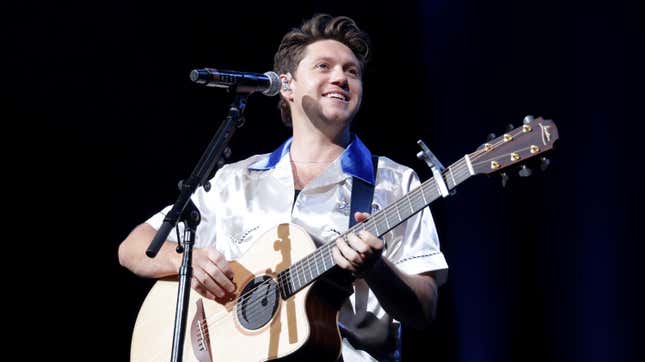 Niall Horan first Madison Square Garden headline show