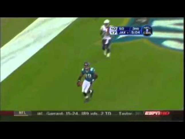 Maurice Jones-Drew Is Retiring