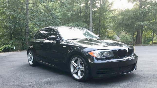 Image for article titled At $15,950, Could This Rare 2008 BMW 135i 6-Speed be a Manual Labor of Love?