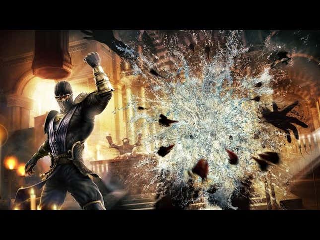 <i>Mortal Kombat X</i> Players Figure Out How To Use Unplayable Characters