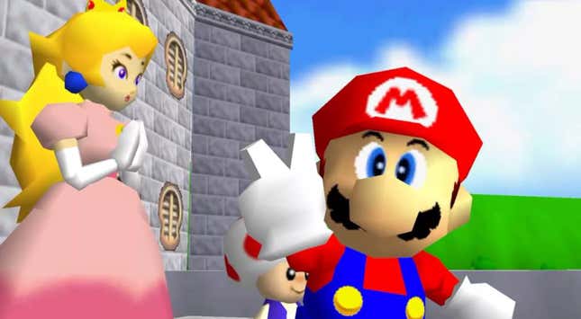 Image for article titled It&#39;s Been A Spectacular Few Days For Mario Speedrunning