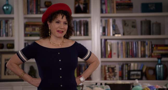 Image for article titled Susie Greene Is the Real Style Icon of Curb Your Enthusiasm