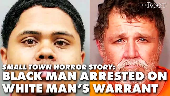 Small Town Horror: The Story Of A Black Man Arrested On A White Man's Warrant