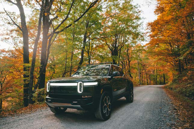 Image de l'article intitulé Les 7 meilleurs véhicules électriques pour les longs trajets