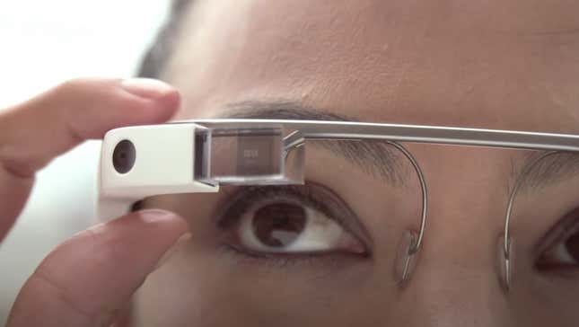 Google Glass