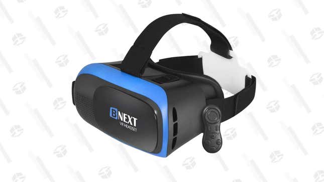 Bnext VR Headset for iPhone and Android | $26 | Amazon | Promo Code 1419LPNE