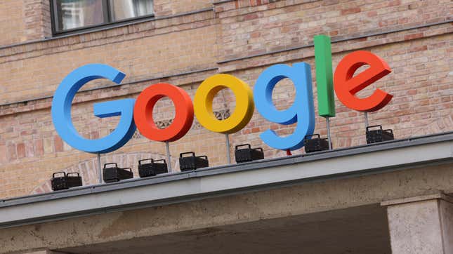 The Google federal regulators are going after is changing in the era of AI.