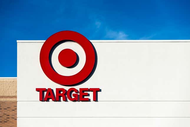 Image for article titled Target earnings miss as inflation weary consumers cut back on groceries and apparel