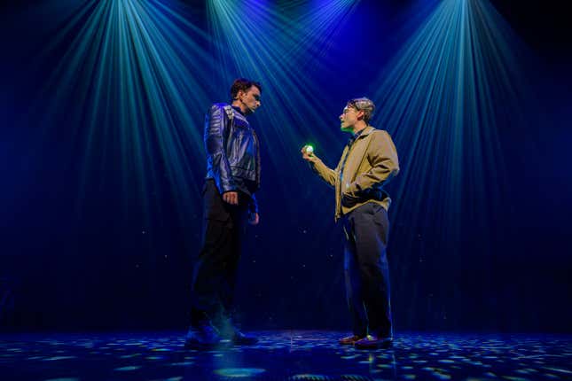 Image for article titled Rogers: The Musical Succeeds From Screen to Stage at Disney Parks