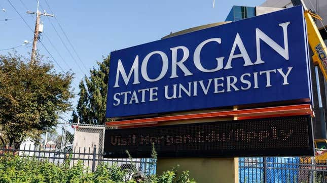 Image for article titled New Revelation Made in the Morgan State University Homecoming Shooting Investigation